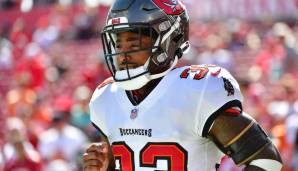 BUCCANEERS: Bei Tampa Bay fallen S Jordan Whitehead (Wade) und WR Jaelon Darden (Gehirnerschütterung) aus. CB Jamel Dean (Schulter), G Ali Marpet (Abdomen) und LB Devin White (Oberschenkel) sind als fraglich gelistet. CB Carlton Davis kehrt wohl zurück.