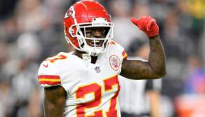 CHIEFS: Bei Kansas City werden CB Rashad Fenton (Knie) und OT Lucas Niang (Rippen) sicher fehlen. Ein kleines Fragezeichen steht noch hinter dem Einsatz von RB Clyde Edwards-Helaire (krank).