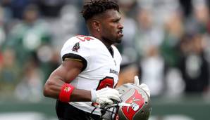 Antonio Brown wird wohl kein Spiel mehr für die Tampa Bay Buccaneers machen.