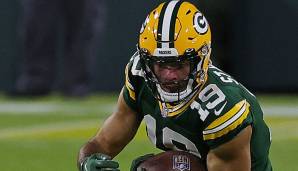 Equanimeous St. Brown sieht sich und die Green Bay Packers in der Pflicht.