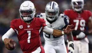 Die Arizona Cardinals haben nach drei Pleiten in Serie einen wichtigen Auswärtserfolg in Dallas gefeiert.