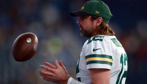 GREEN BAY PACKERS: Heim: Bears, Lions, Vikings, Cowboys, Patriots, Giants, Jets, Rams, Titans - Auswärts: Bears, Lions, Vikings, Bills, Dolphins, Eagles, Buccaneers, Washington