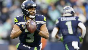 Russell Wilson verlässt offenbar die Seattle Seahawks.