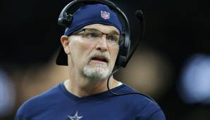 Assistant Coach of the Year: DAN QUINN - Defensive Coordinator, Dallas Cowboys