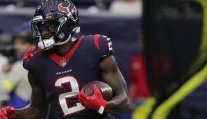 Marlon Mack muss die Texans schon vor Saisonbeginn wieder verlassen.