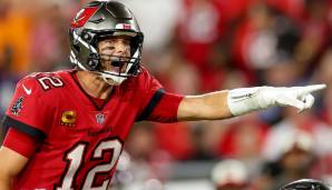 Tom Brady und die Tampa Bay Buccaneers beenden ihre Pleitenserie gegen die Los Angeles Rams.