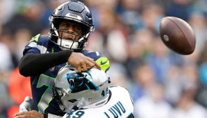 Die Seattle Seahawks kassierten eine empfindliche Heimpleite gegen die Panthers.