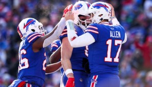 NFL, Buffalo Bills, Josh Allen