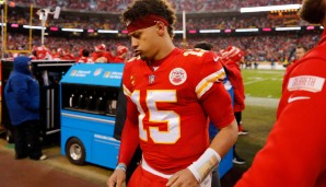 Patrick Mahomes, Kansas City Chiefs