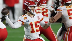 Patrick Mahomes hat seinen zweiten Super Bowl gewonnen.