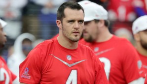 Derek Carr