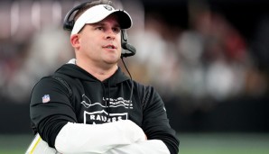 Josh McDaniels, Las Vegas Raiders