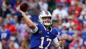 Josh Allen, Buffalo Bills