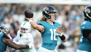 Trevor Lawrence, Jacksonville Jaguars