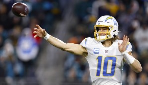 Justin Herbert, Los Angeles Chargers