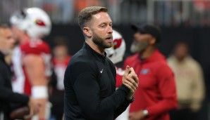 Arizona Cardinals, Kliff Kingsbury