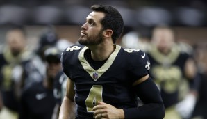 Derek Carr, New Orleans Saints