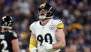 T.J. Watt, Pittsburgh Steelers