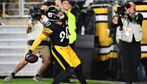 TJ Watt, Pittsburgh Steelers