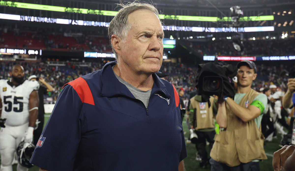 Bill Belichick