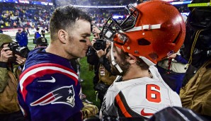 NFL, Baker Mayfield, Tom Brady