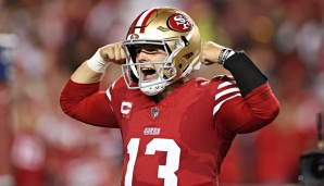 NFL, San Francisco 49ers, Brock Purdy