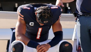 NFL, Chicago Bears, Justin Fields