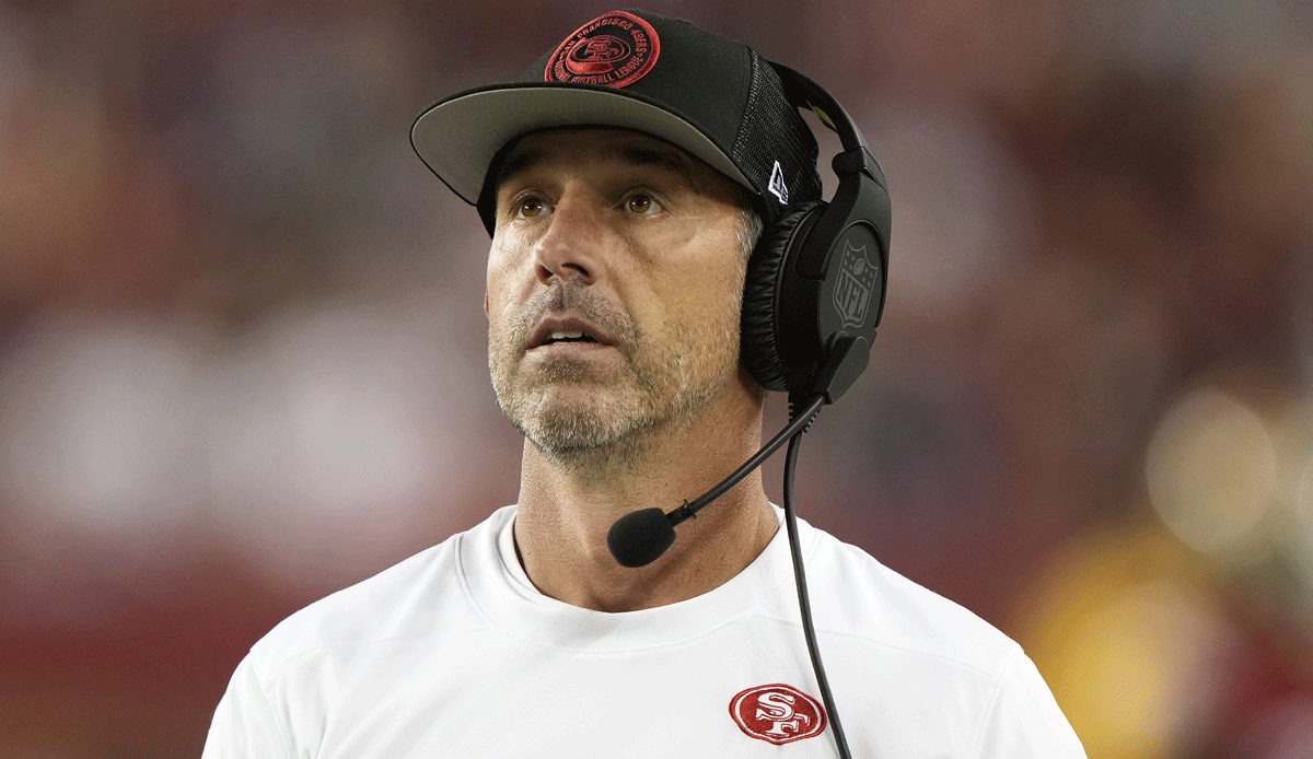 Kyle Shanahan