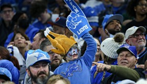 NFL, Detroit Lions, Thanksgiving, Fans