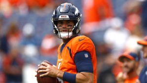 NFL, Denver Broncos, Jarrett Stidham