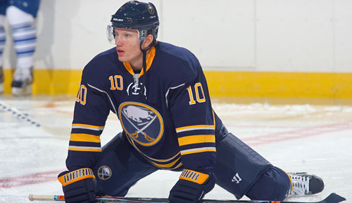 NHL-Profi Christian Ehrhoff hat mit seinem neuen Klub Buffalo Sabres große Ziele