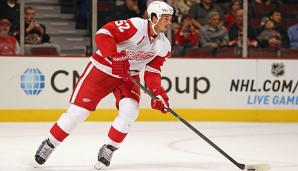 Jonathan Ericsson soll einen lukrativen Vertrag bei den Red Wings unterzeichnet haben