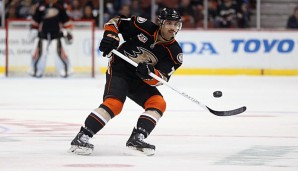 Andrew Cogliano bleibt den Ducks aus Anaheim erhalten