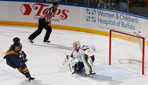 Grubauer spielte stark, am Ende reichte es aber nicht