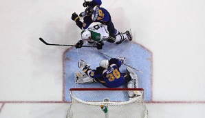 Die Dallas Stars bezwangen die St. Louis Blues