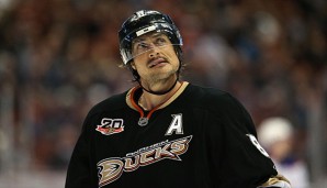 Würdiger Abschied: Die Ducks siegten zum Abschluss mit Teemu Selanne als Kapitän