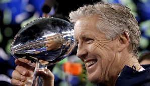 Der Erfolgstrainer bleibt: Pete Carroll verlängert in Seattle