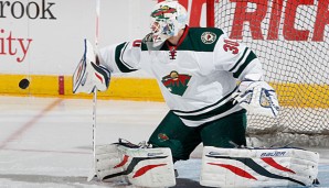 Ilya Bryzgalov legte gegen die Winnipeg Jets einen Shutout hin