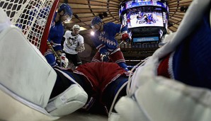 Die Rangers stehen nach der dritten Pleite in Folge vor dem Aus