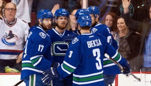 Die Vancouver Canucks dürfen sich zur kommende Saison über einen neuen Trainer freuen