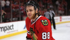 Patrick Kane bleibt in Chicago