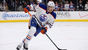 Leon Draisaitl darf sich gegen die Nasville Predators erneut beweisen