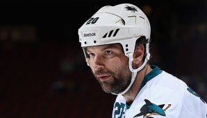 John Scott wurde nach einer Attacke gegen Tim Jackman für vier Spiele gesperrt