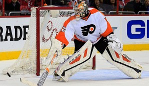 Rob Zepp musste sich mit den Flyers Washington geschlagen geben