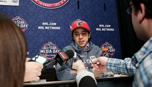 Johnny Gaudreau mischt die NHL auf