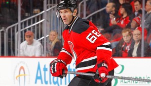 Jaromir Jagr verlässt die Devils in Richtung Florida