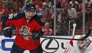 Jaromir Jagr traf gegen Ottawa gleich doppelt