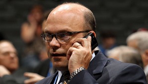 Peter Chiarelli war neun Jahre Manager der Boston Bruins