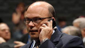 Peter Chiarelli war bis vor kurzem für die Boston Bruins tätig