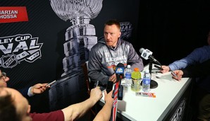 Marian Hossa will unbedingt den Stanley Cup nach Chicago holen